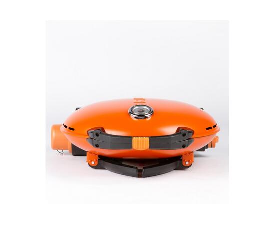 Портативный газовый гриль O-grill 700T оранжевый (в комплекте адаптер тип А), Цвет: оранжевый, фото , изображение 8