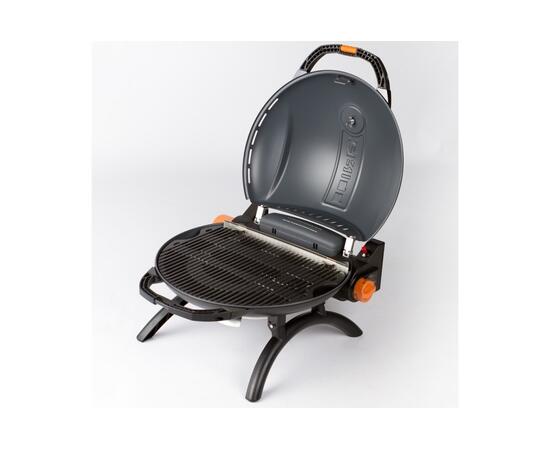 Портативный газовый гриль O-grill 800T черный (в комплекте адаптер тип А), Цвет: черный, фото , изображение 5