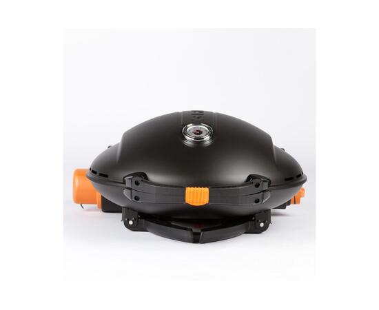 Портативный газовый гриль O-grill 800T черный (в комплекте адаптер тип А), Цвет: черный, фото , изображение 8