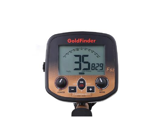 Металлоискатель Tianxun Gold Finder FS2 с двумя катушками, фото , изображение 2