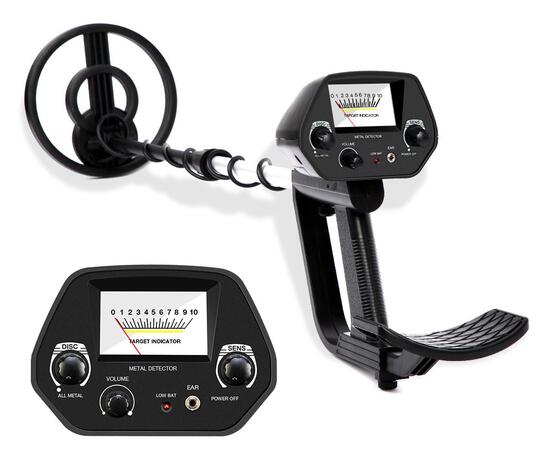 Металлоискатель Tianxun MD 4030P, фото , изображение 3
