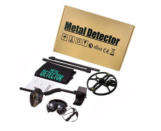 Металлоискатель Tianxun TX-850 c катушкой 12", фото , изображение 6