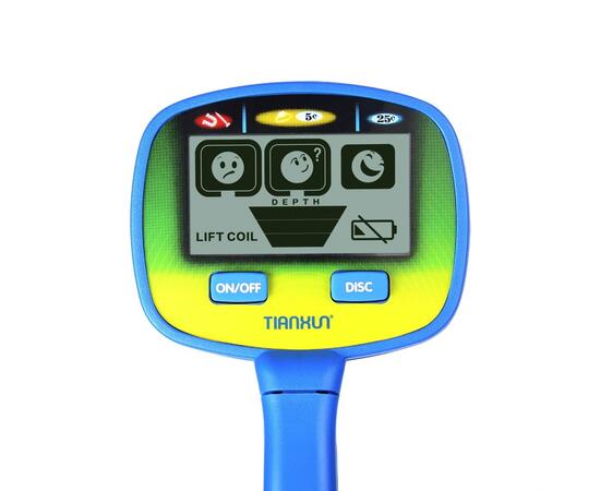 Металлоискатель детский Tianxun МД 1010, фото , изображение 2