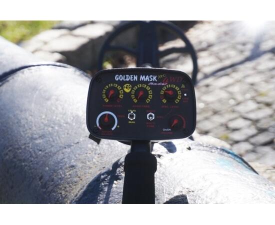 Металлоискатель Golden Mask 4WD 8 PRO (18 кГц), фото , изображение 3