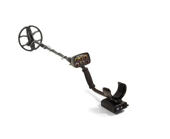 Металлоискатель Golden Mask 4WD 8 PRO (18 кГц) с наушниками WS-106, фото , изображение 2