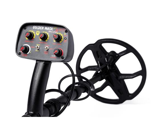 Металлоискатель Golden Mask 4WD Pro Spider Pack (катушка 5", 9", 12" Spider), фото , изображение 5