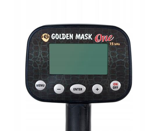 Металлоискатель Golden Mask One 15 кГц LITE, фото , изображение 3