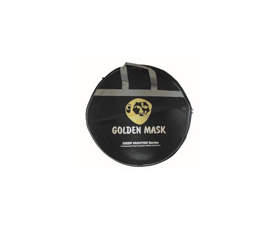 Глубинный металлоискатель Golden Mask Deep Hunter Pro 3 SE + катушка 58 см (Pack 1), фото , изображение 5