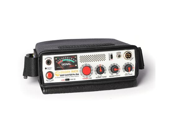 Глубинный металлоискатель Golden Mask Deep Hunter Pro 3 SE рамка 125х125см (Pack 2), фото , изображение 2