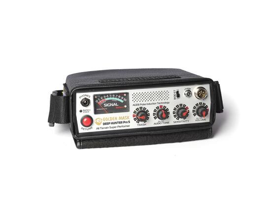 Глубинный металлоискатель Golden Mask Deep Hunter Pro 3 SE рамка 180х180 см (Pack 5), фото , изображение 2