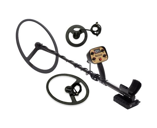 Глубинный металлоискатель Golden Mask Deep Hunter Mobile с катушками 20 см, 28х42 см, 38х58 см, фото 