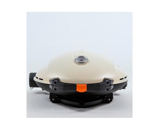 Портативный газовый гриль O-grill 900MT кремово-черный (в комплекте адаптер тип А), Цвет: кремово-черный, фото , изображение 9