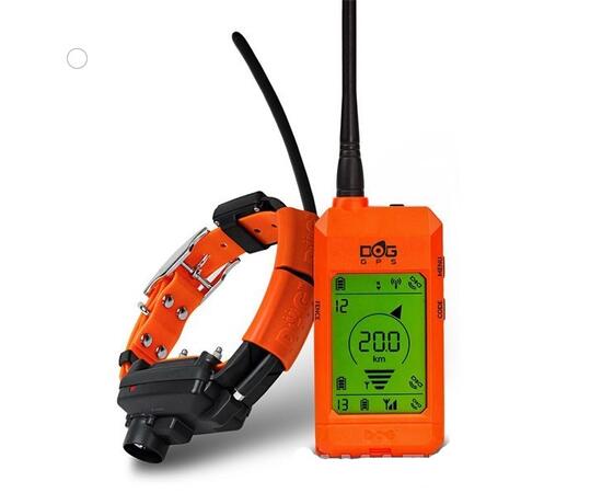 GPS Ошейник для охоты DogTrace Dog GPS X30T, фото , изображение 2