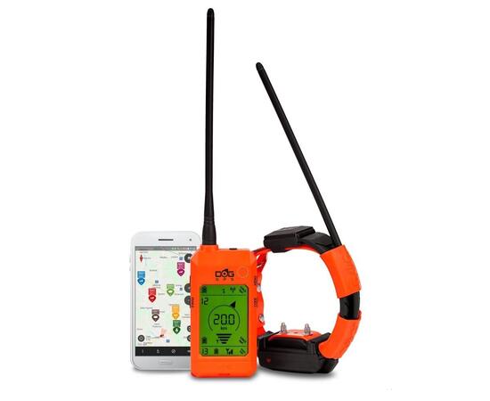 GPS Ошейник для охоты DogTrace Dog GPS X30T, фото 