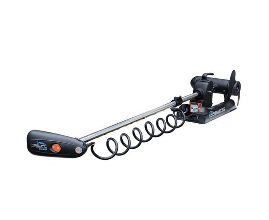 Электромотор лодочный Haswing Cayman B 80 lbs 24V GPS (постановка на якорь с пульта), фото , изображение 3