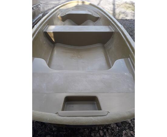 Стеклопластиковая лодка Стелс 350, фото , изображение 5