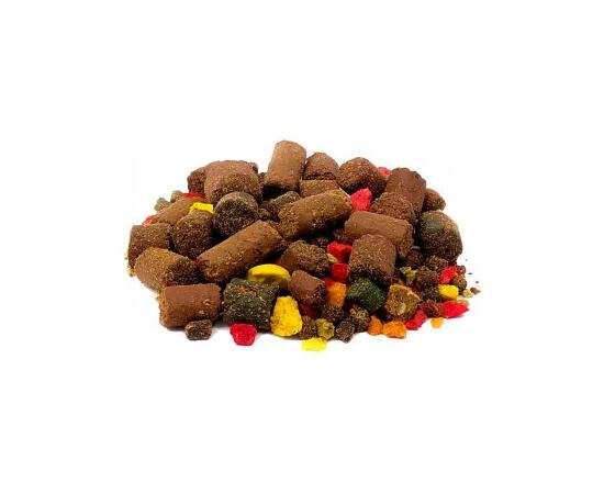 Lion Baits Спод-микс смесь SPOD MIX (Ананас) 5 кг, Вкус: ананас, фото , изображение 2