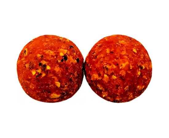 Lion Baits Бойлы тонущие серии SPORT BAITS 20 мм Мандарин - 1 кг, Вкус для группировки: Мандарин, фото , изображение 2