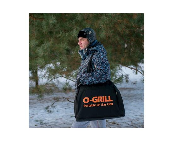 Сумка O-Grill для гриля Carry-O 500, фото , изображение 7
