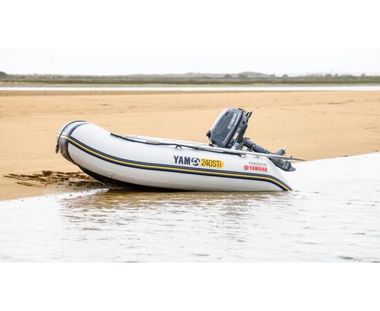 Лодочный мотор YAMAHA F4BMHS, фото , изображение 4