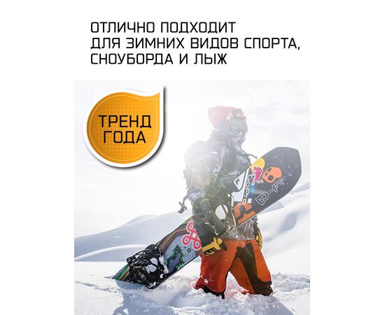 Сидушка туристическая BAY (поджопник), фото , изображение 3