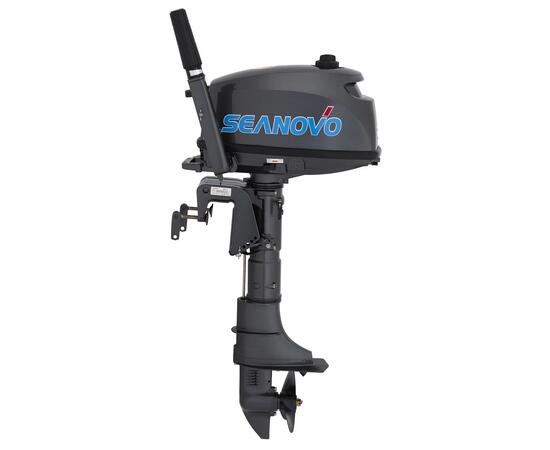 Лодочный мотор 2T Seanovo SN 4 FHWS, фото , изображение 2
