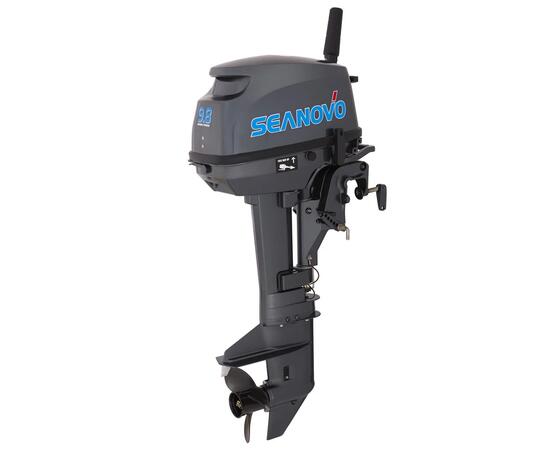 Лодочный мотор 2T Seanovo SN 9.8 FHS, фото , изображение 4