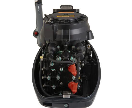 Лодочный мотор 2T Seanovo SN 9.9 FHS, фото , изображение 4