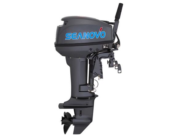 Лодочный мотор 2T Seanovo SN 15 FHS, фото , изображение 2