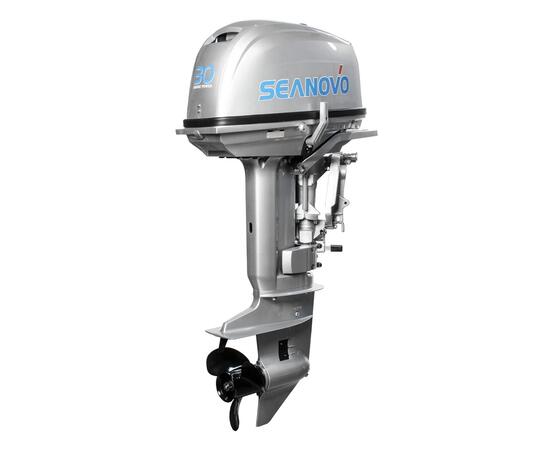 Лодочный мотор 2T Seanovo SN 30 FHS, фото , изображение 2