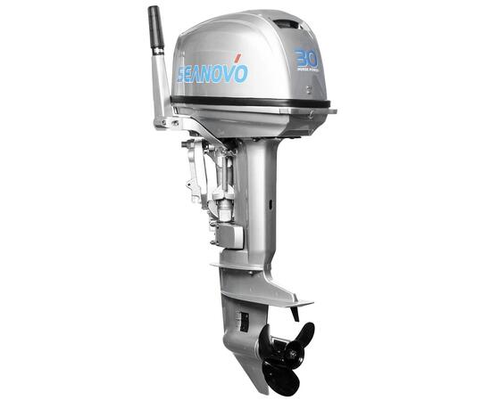 Лодочный мотор 2T Seanovo SN 30 FHS, фото 