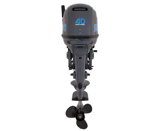 Лодочный мотор 2T Seanovo SN 40 FHS, фото , изображение 5