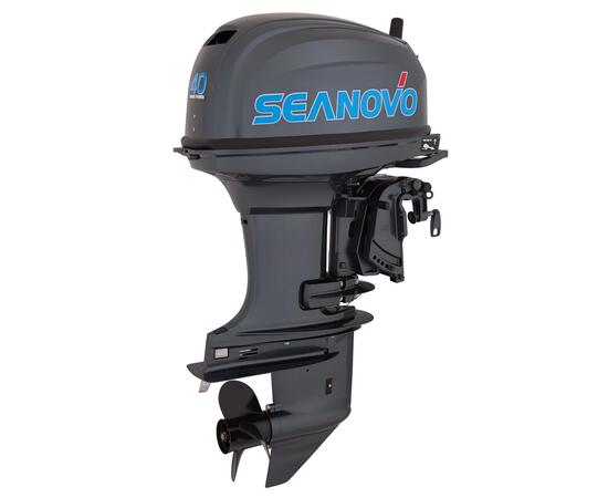 Лодочный мотор 2T Seanovo SN 40 FHS, фото , изображение 2