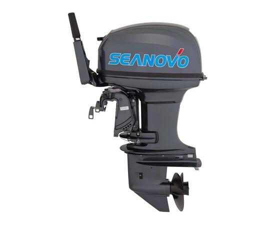 Лодочный мотор 2T Seanovo SN 40 FHS, фото , изображение 3