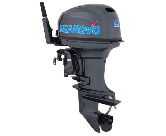 Лодочный мотор 2T Seanovo SN 40 FHS, фото 