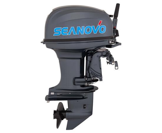 Лодочный мотор 2T Seanovo SN 40 FHS, фото , изображение 4