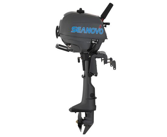 Лодочный мотор 4T Seanovo SNF 2.5 HS, фото , изображение 2