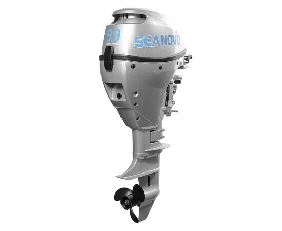 Лодочный мотор 4T Seanovo SNF 9.9 HS, фото , изображение 2