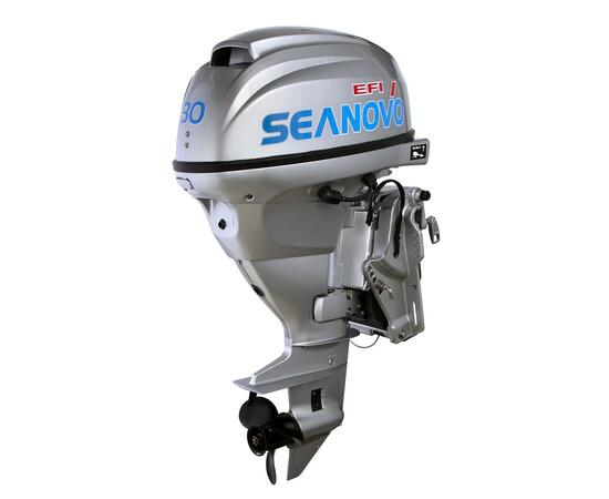 Лодочный мотор 4T Seanovo SNEF 30 FEL-T EFI, фото , изображение 2