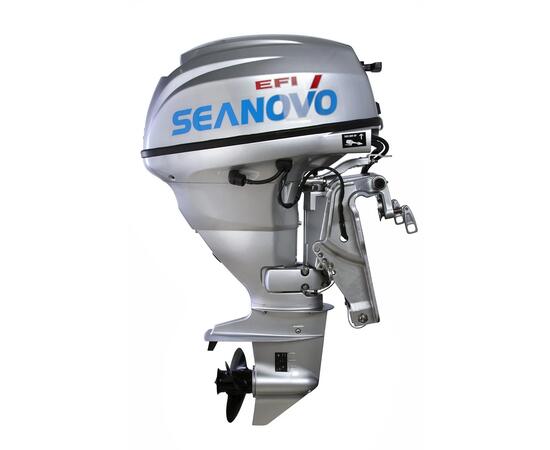 Лодочный мотор 4T Seanovo SNEF 30 FEL-T EFI, фото , изображение 4