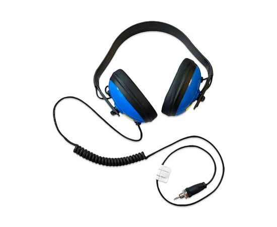Подводные наушники LS PELSO для Minelab Equinox синие, фото , изображение 8