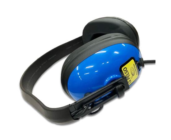 Подводные наушники LS PELSO для Minelab Equinox синие, фото , изображение 2