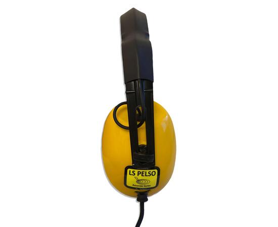 Подводные наушники LS PELSO для Nokta|Makro Kruzer/Simplex +/Anfibio/Legend желтые, фото , изображение 6