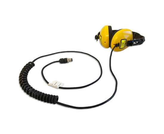 Подводные наушники LS PELSO для Nokta|Makro Kruzer/Simplex +/Anfibio/Legend желтые, фото , изображение 8