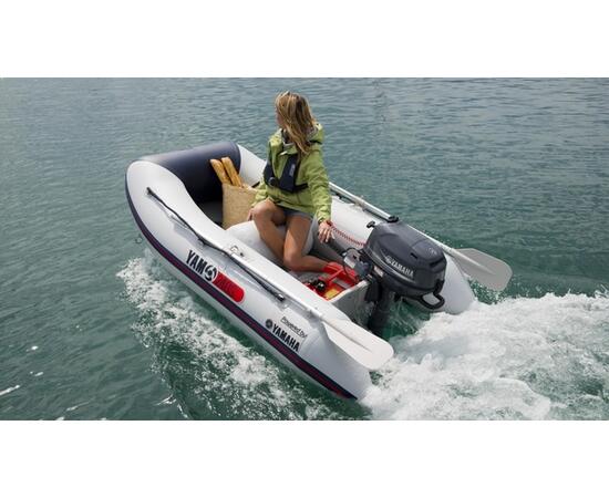 Лодочный мотор YAMAHA F4BMHS, фото , изображение 13