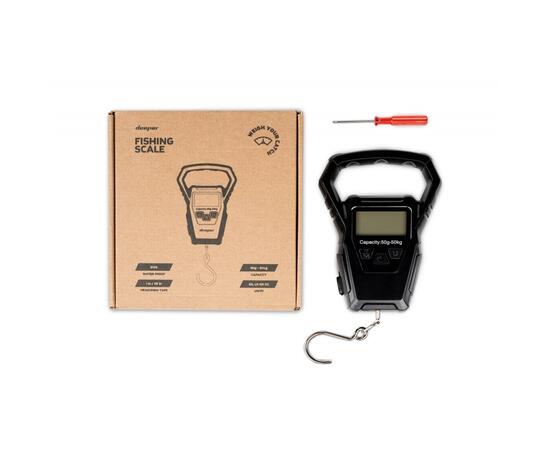 Весы портативные рыболовные Deeper Fishing Scales, фото , изображение 2