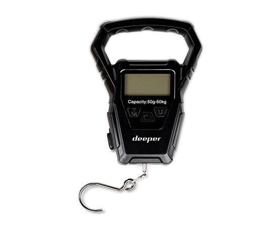 Весы портативные рыболовные Deeper Fishing Scales, фото , изображение 3