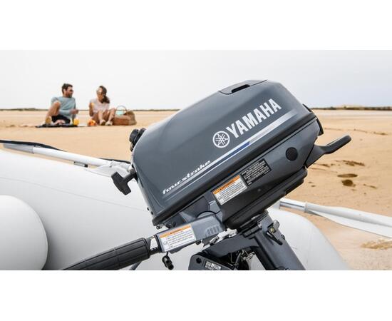 Лодочный мотор YAMAHA F4BMHS, фото , изображение 3
