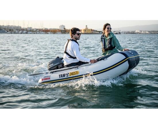 Лодочный мотор YAMAHA F4BMHS, фото , изображение 11