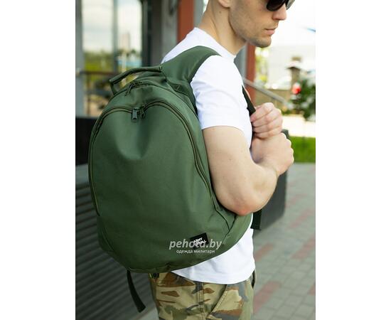 Рюкзак городской ARMY STROLL CITY GREEN, фото , изображение 3